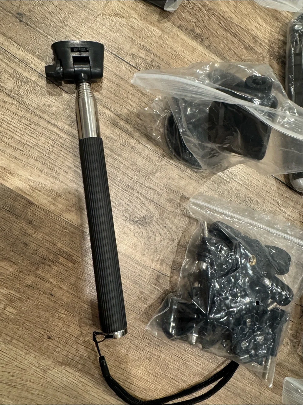 Go Pro Accessories